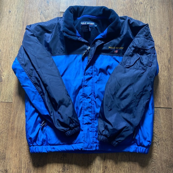Polo Sport Ski Jacket - Picture 1 of 2